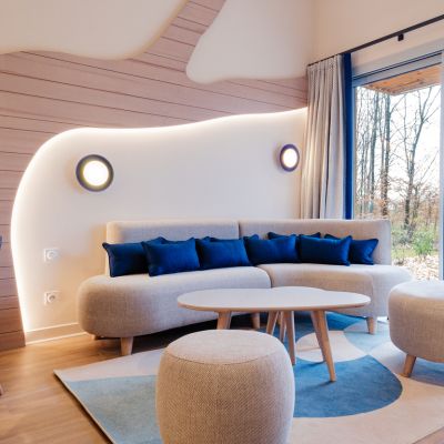 Nouveaux cottages Villages Nature Paris