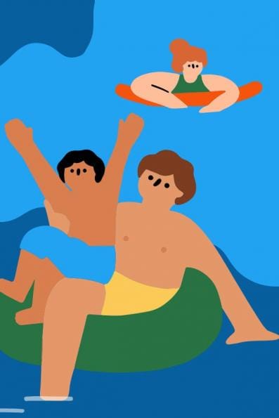 Alleen bij Center Parcs is dit allemaal inbegrepen