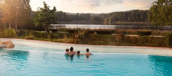 Vakantiepark Le Lac d’Ailette