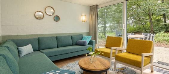 Verblijven in een van onze vakantieparken in Belgisch Limburg