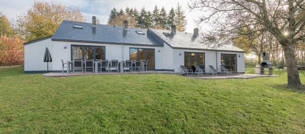 Accommodatie voor 12 personen