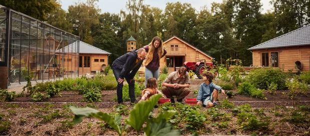 natuur - duurzame vakantie