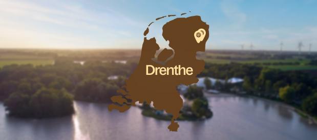 Drenthe: De Huttenheugte en Parc Sandur