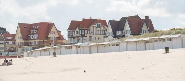 Découvrir la côte belge de la mer du Nord