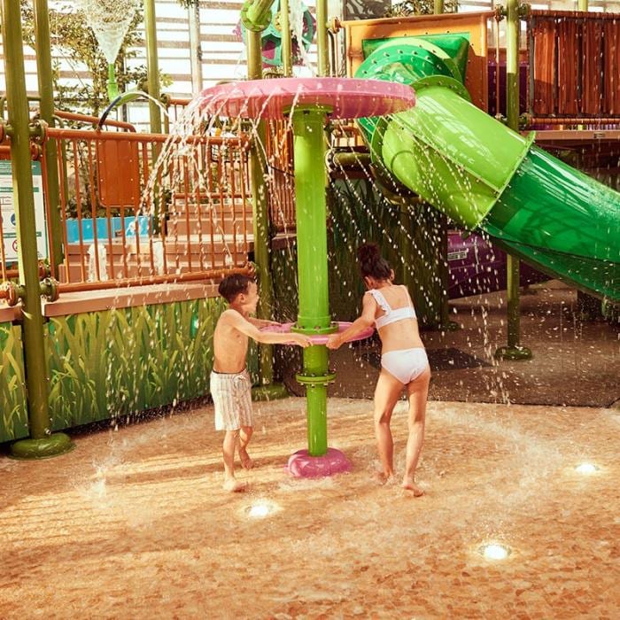 Water Playhouse