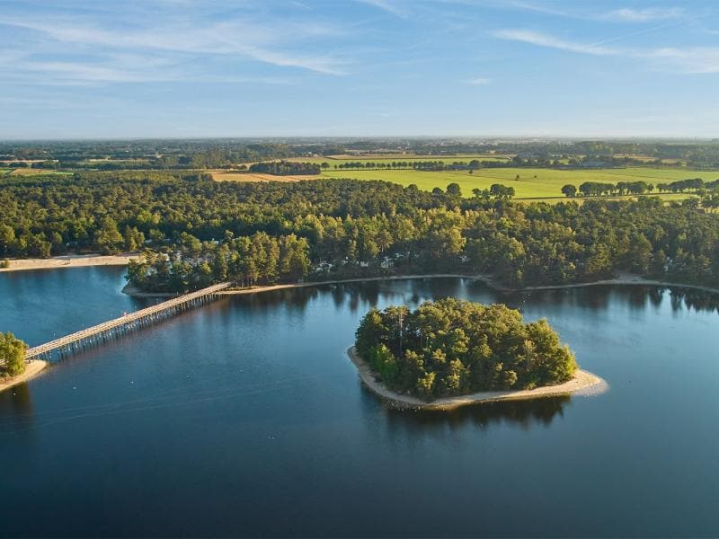 De natuur ontdekken doe je in deze 5 Nederlandse én Belgische Nationale Parken!