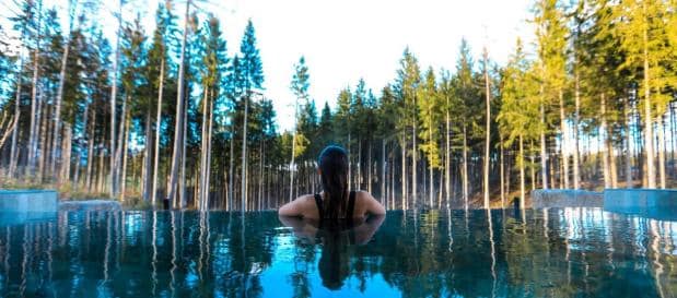 Spa Deep Nature® in unseren Ferienparks