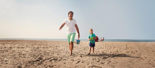 Heerlijk op vakantie in juni