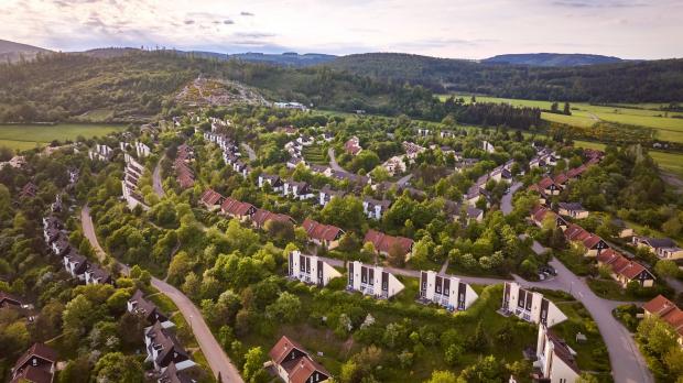 Wellnesshotel in der Nähe