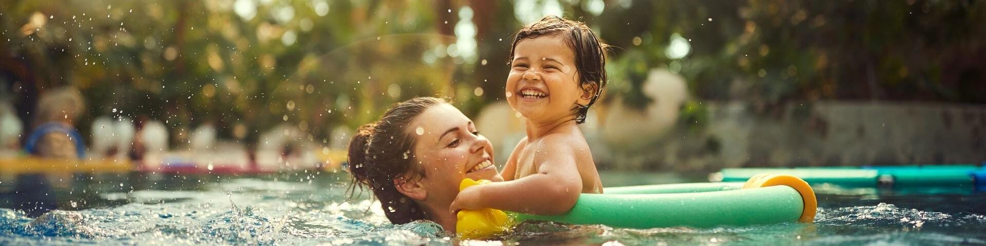 Urlaub mit Baby Deutschland