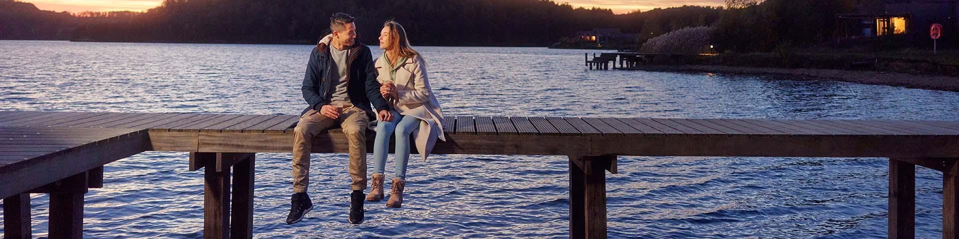 Ferienparks am See