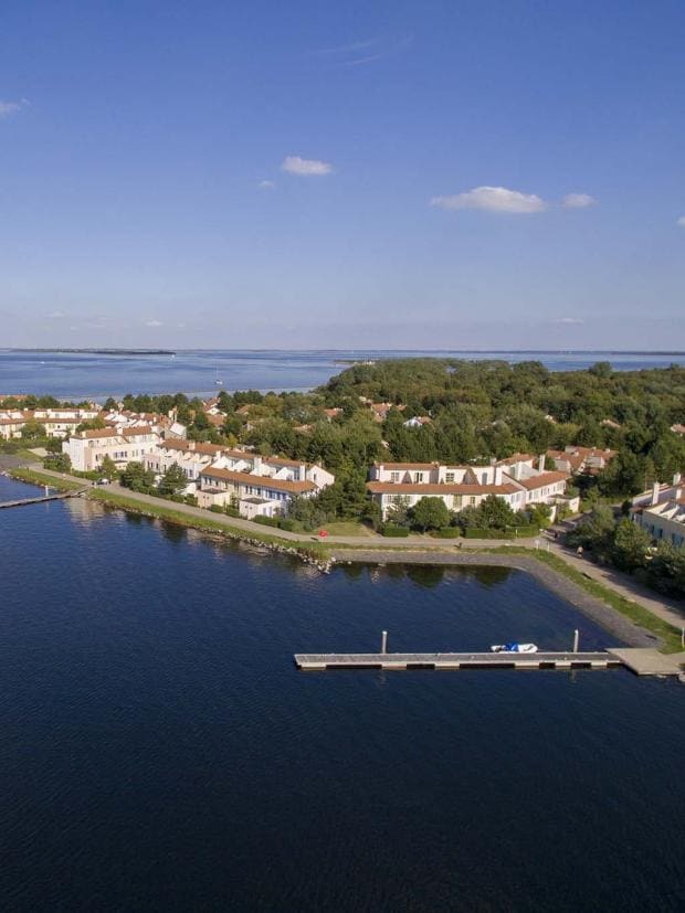 Ferienhaus in Holland am Meer mit Sauna