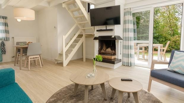Ferienhaus in Belgien am Meer
