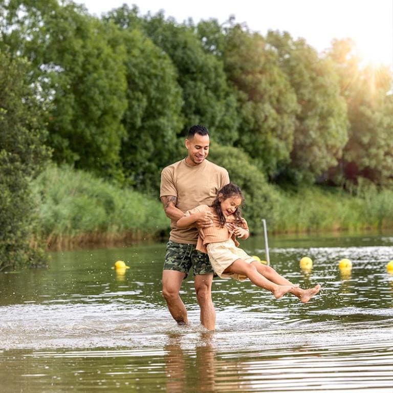 Wat te doen op Parc Sandur en De Huttenheugte?