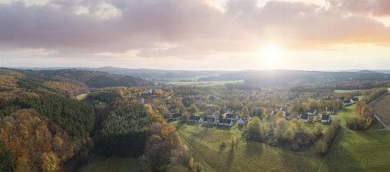 Vulkaneifel Center Parcs