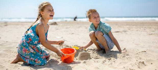 Strandurlaub in Park Zandvoort