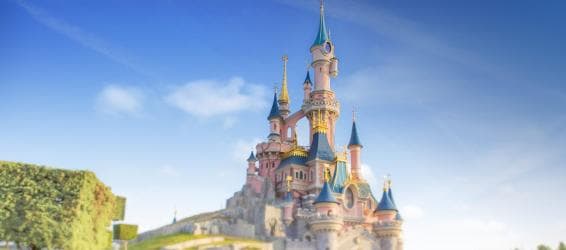 Mijn DisneylandⓇ Paris ticket(s)